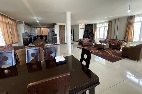 ویلا دوبلکس استخردار چهار خواب در آتشگاه کرج