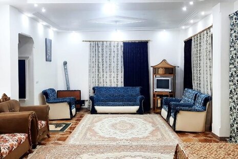 واحد مبله دوخواب در طبقه دوم ویلا دیلمان