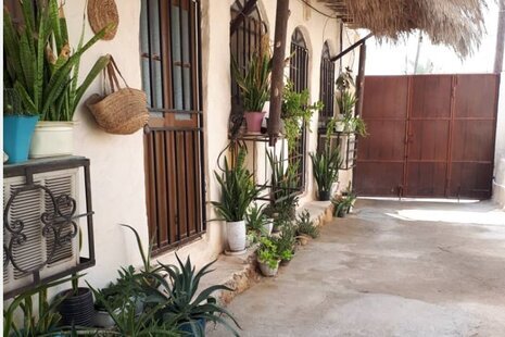 اتاق (3) در اقامتگاه بومگردی در بوشهر