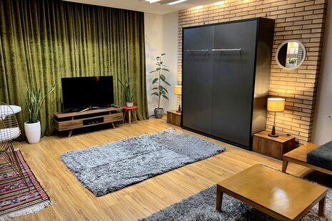 سوئیت مبله استخردار در اقدسیه