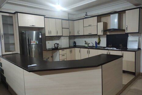 آپارتمان مبله چهارخواب در قشم