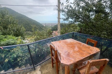 سوئیت مبله جنگلی در رامسر