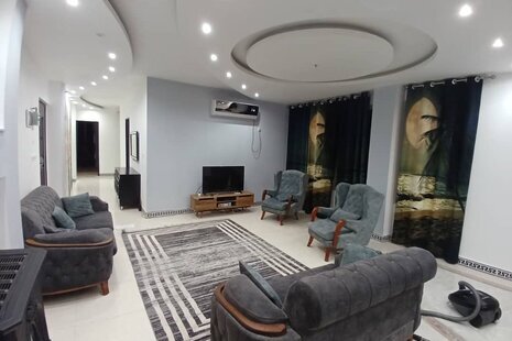 آپارتمان مبله دو خواب در بوشهر 2