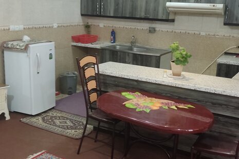 آپارتمان تکخواب گل محمدی در کاشان