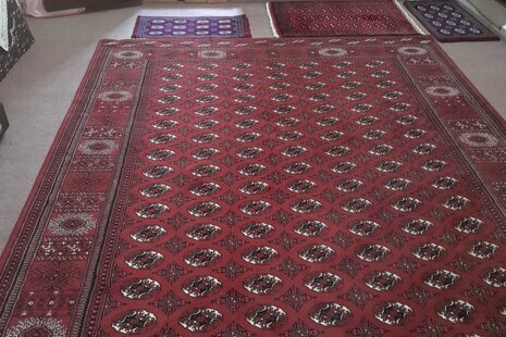 واحد تکخواب سما در طبقه همکف ویلای بندر ترکمن