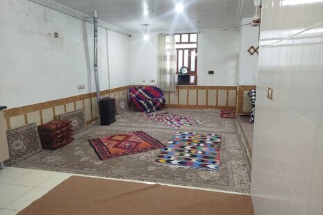 ویلا باغ مبله تکخواب مهرگان کدک در دره شهر