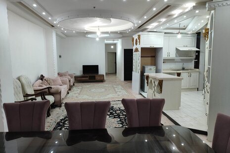 آپارتمان مبله سه خواب در بندرعباس