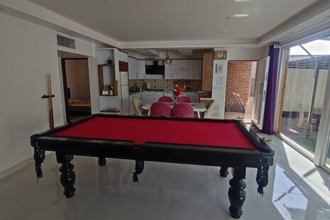 ویلا استخردار مبله دوخواب در ساوجبلاغ