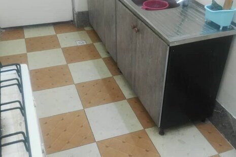 اتاق 4 تخته 2 در مهمانسرا لار