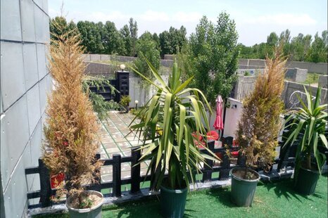 ویلا دوبلکس استخردار دوخواب سودا در چهارباغ