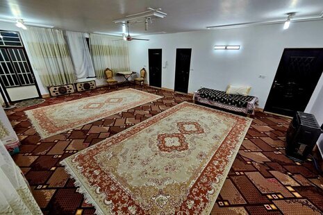 واحد 5 سنتی در بوم گردی ابوزیدآباد