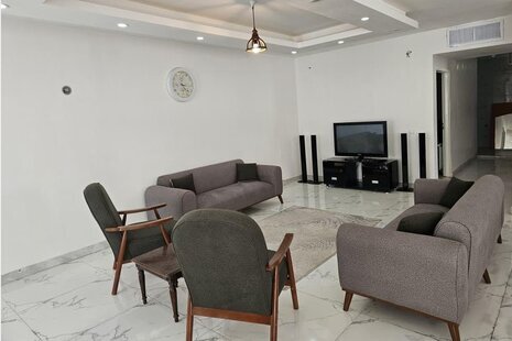 ویلا استخردار مبله دوخواب ستاره شب در چهارباغ