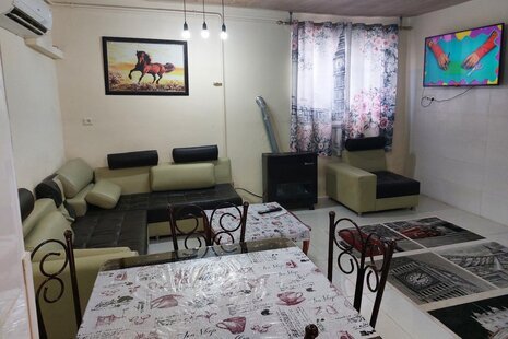 ویلایی دوخواب در لاهیجان رو به شیطان کوه