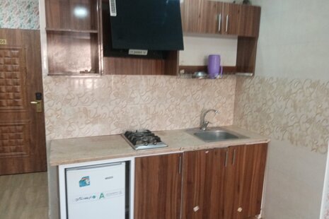 اتاق 5 تخته در مهمانپذیر مشهد