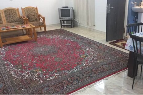 واحد مبله یکخوابه در رامسر