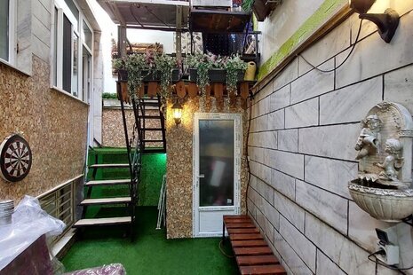 آپارتمان طبقه همکف نیاتوس پلاس در تهران