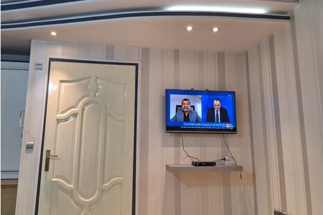 آپارتمان مبله تک خواب سروش در تهرانپارس