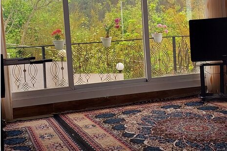 ویلا دوبلکس دو خواب مبله در زیر اب