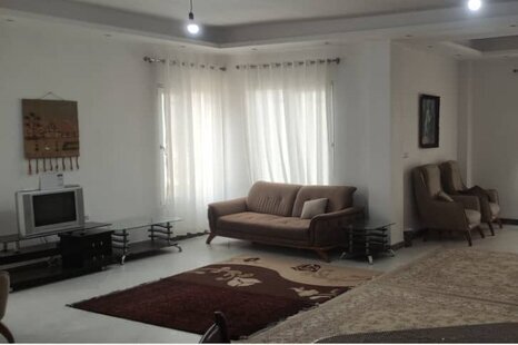 باغ ویلا دوبلکس ساحلی 4 خواب مبله در جویبار