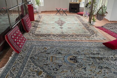 واحد ساحلی تکخواب در طبقه سوم ویلای رضوانشهر