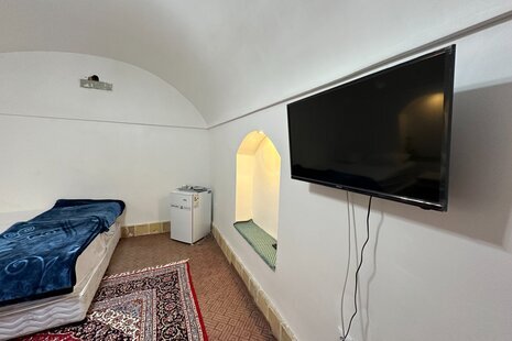 اتاق 25 متری 7 بومگردی در یزد