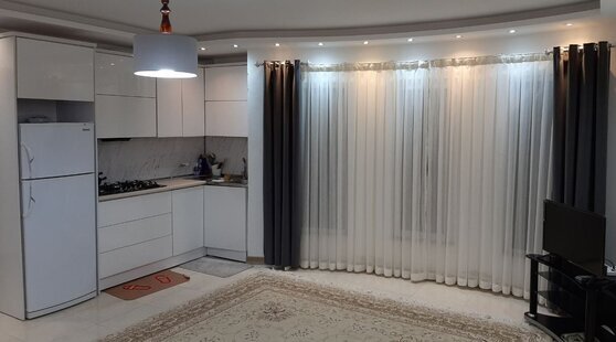 واحد مبله طبقه اول ویلا در تنکابن 1