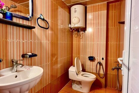 آپارتمان مبله تکخواب 3 در قشم