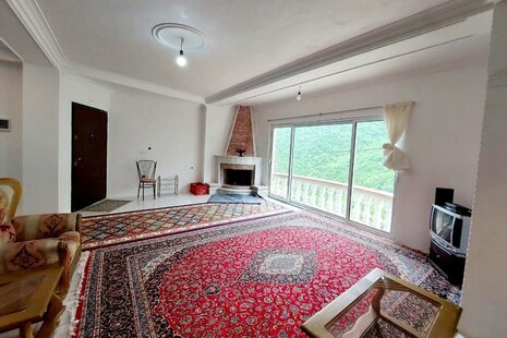 آپارتمان  مبله تکخواب واحد 1 توانا در تنکابن