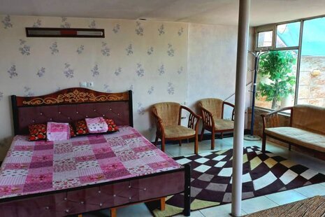 سوییت بسیار زیبا مرکزشهر با ویوی عالی