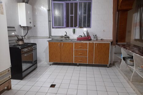 ویلا دو خواب در باغ بهادران