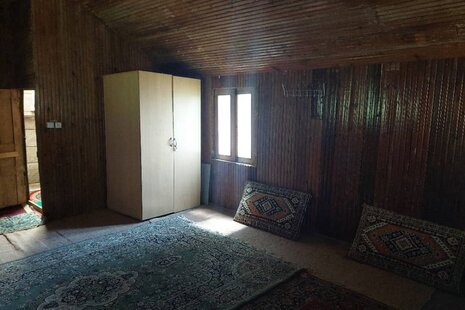 کلبه تک خواب حبیب در ماسال