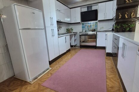 آپارتمان مبله دوخواب پلاک آبی در خرم آباد