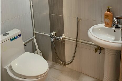 ویلا تک خواب باغ عشاق در تربت حیدریه