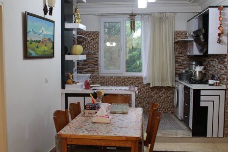 واحد طبقه دوم سه خوابه باغ یاس در ماسال