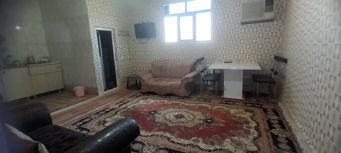 آپارتمان تکخواب شهرام 4 در جلفا