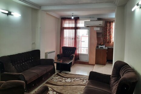 واحد مبله تک خواب ساحلی7 پوریا در بابلسر