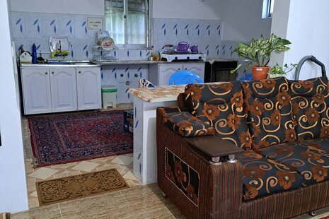 آپارتمان مبله دوخواب تیته 1 در رامسر