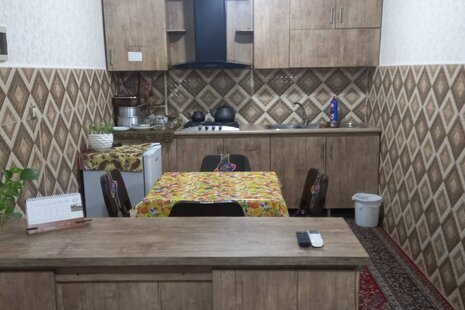 ویلا مبله تکخواب نگار در رشت
