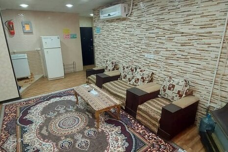 آپارتمان مبله خانه مسافر آدینه 2