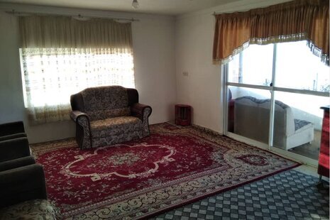 واحدطبقه همکف مبله تکخواب در امل