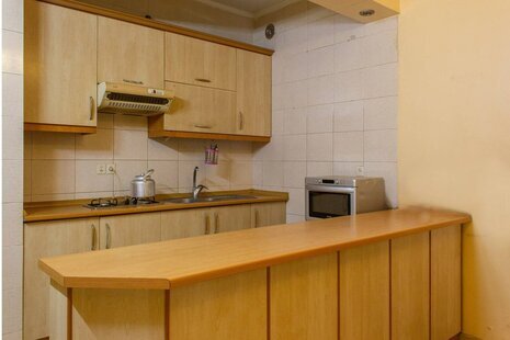 سوئیت واحد 9 شروین در اصفهان