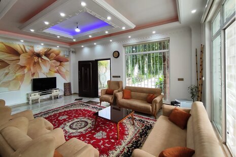 ویلا استخر دار تکخواب محمد مهدی در کردان