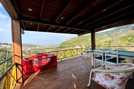 خانه ویلایی دو خواب در رامسر