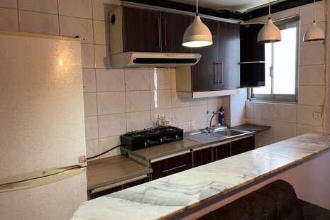 آپارتمان مبله تکخواب در بلوار کاوه تهران