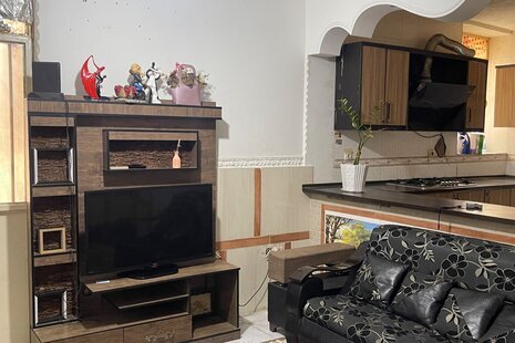 ویلا مبله دوخواب طلاییه 3 در بندرعباس