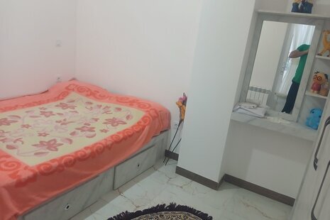 واحد تکخواب در طبقه همکف ویلا در رامسر