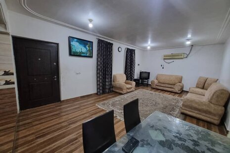 ویلا استخردار دوخواب برساد در دزفول