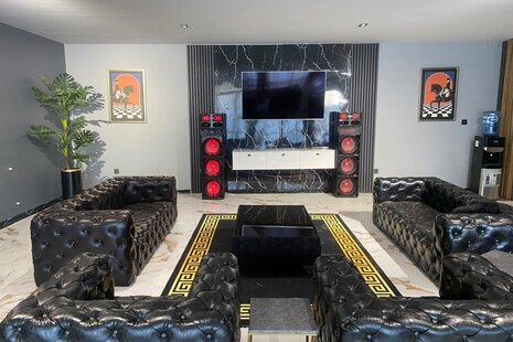 ویلا دوبلکس استخردار 3 خواب لوکس هامین در رودهن