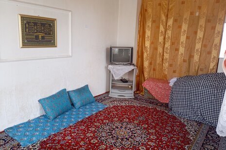 ویلا سنتی تکخواب  ننه بطول در شاهرود