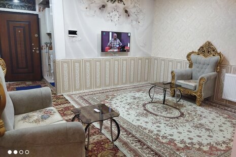 آپارتمان دو خواب مبله در تربت حیدریه